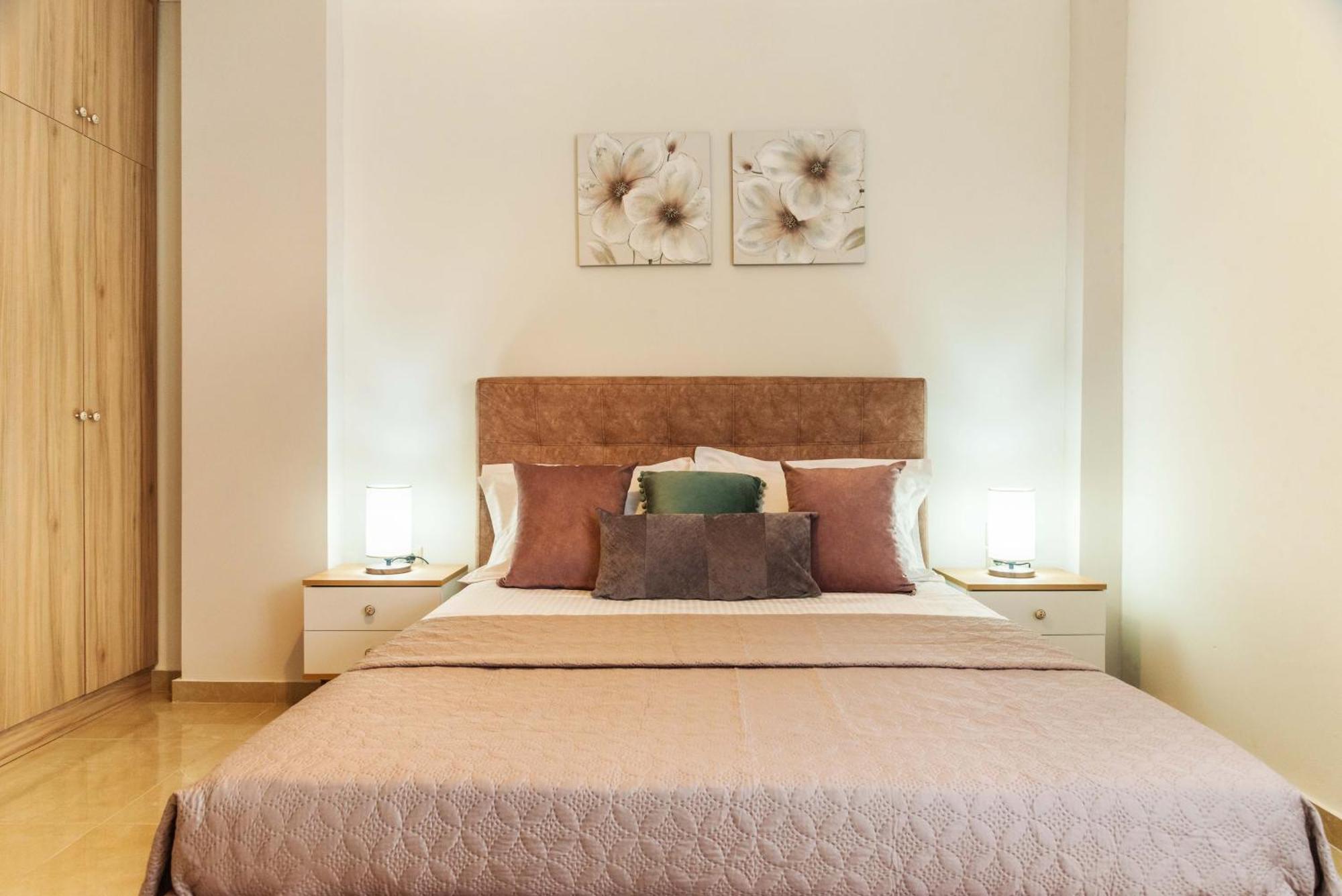 Casa Matina Appartement Lefkímmi Buitenkant foto