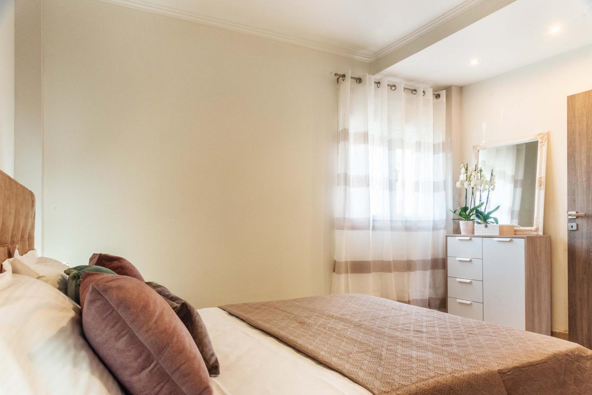 Casa Matina Appartement Lefkímmi Buitenkant foto