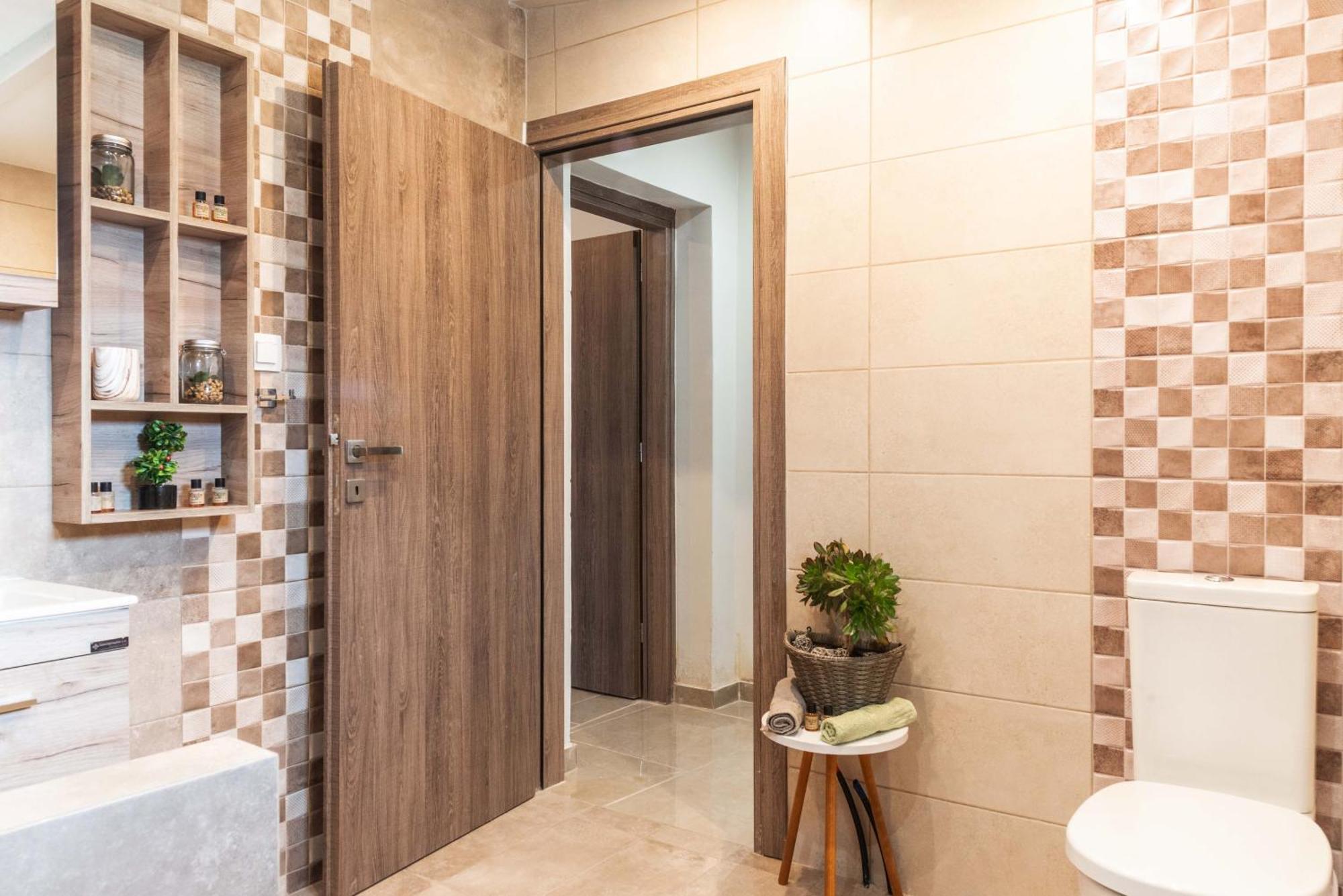 Casa Matina Appartement Lefkímmi Buitenkant foto